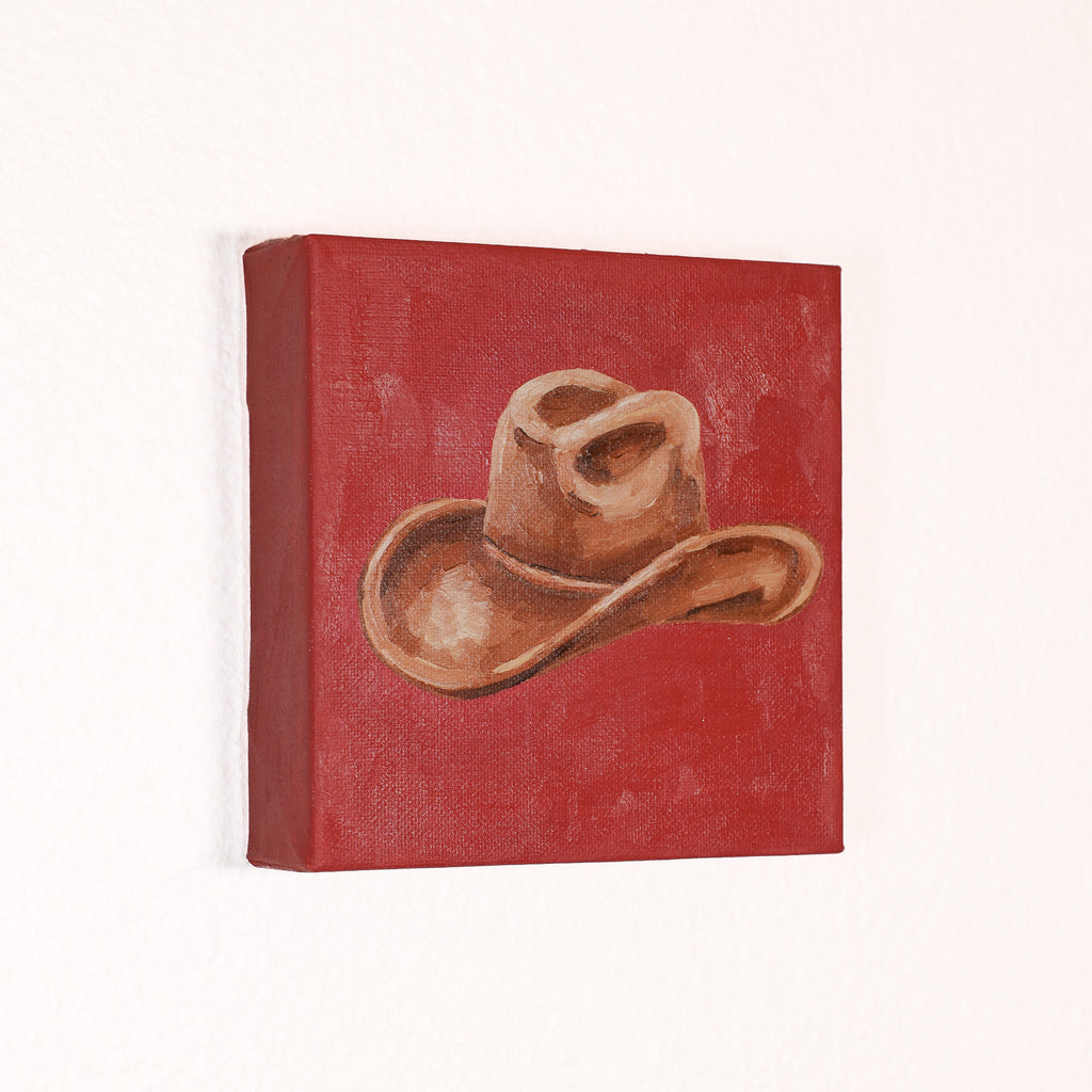 Cowboy Hat Mini