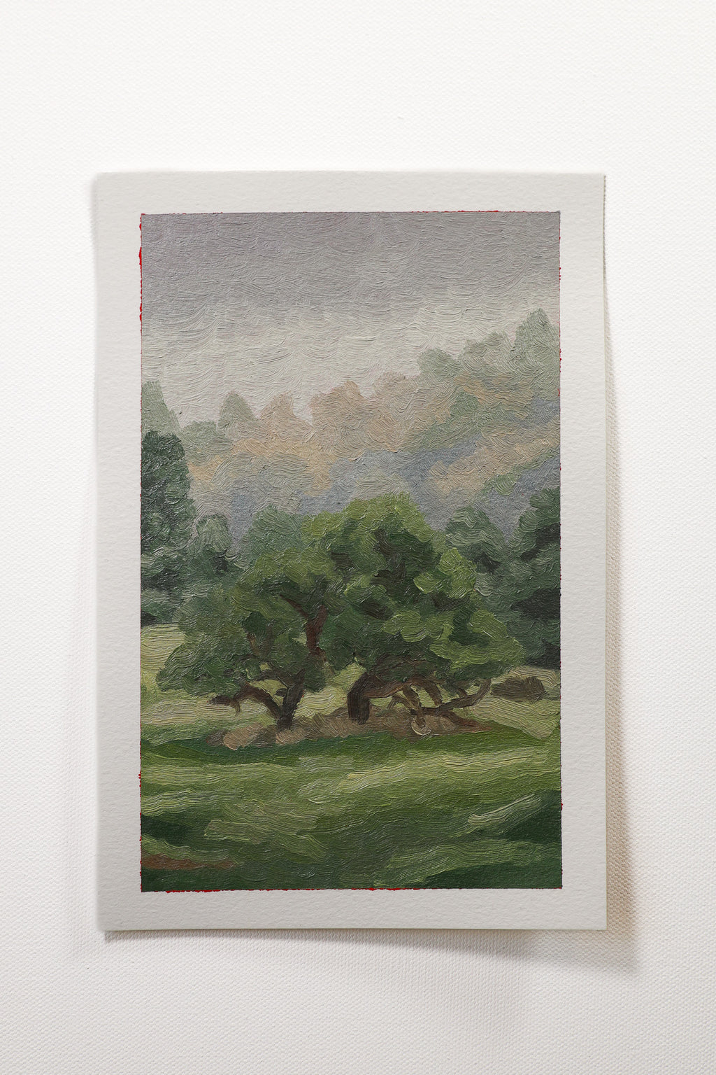 Landscape Study 2 (Original)
