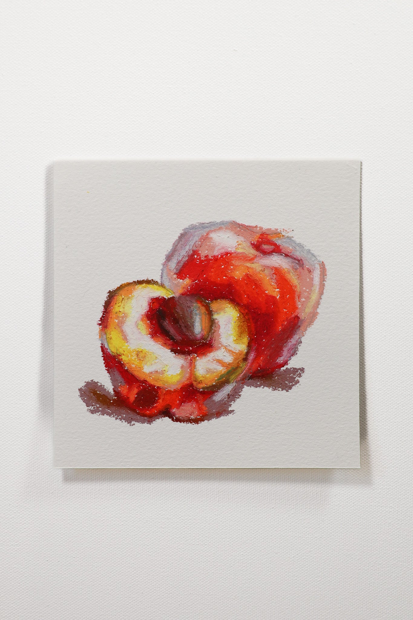 Peach Study (Original)