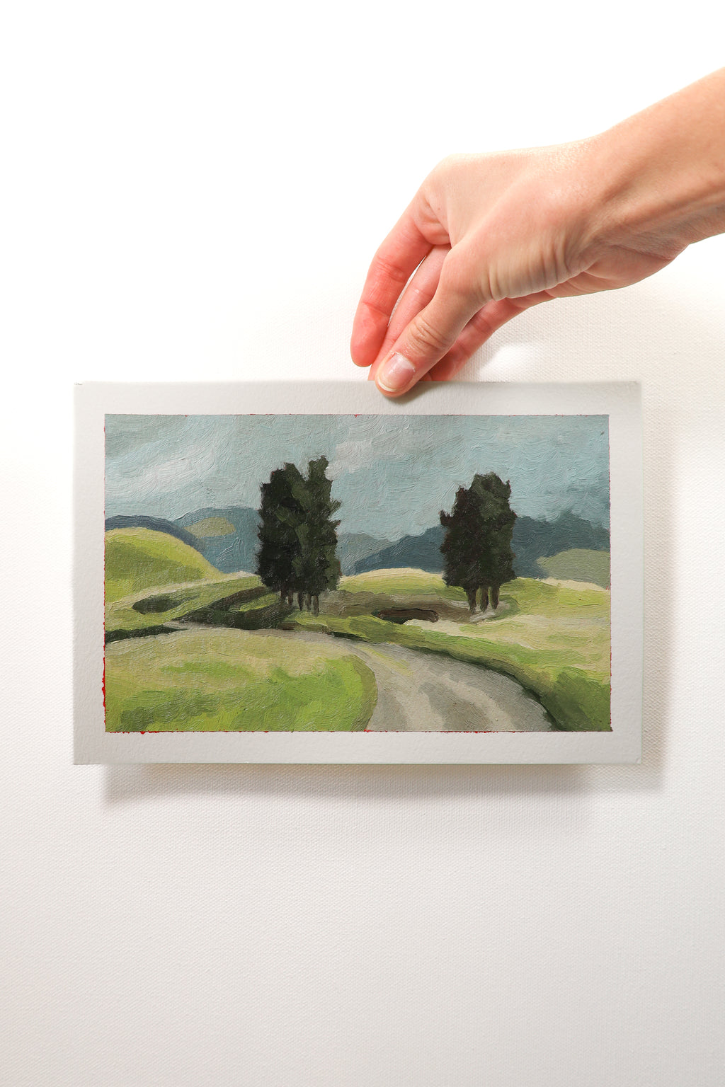 Landscape Study 1 (Original)