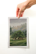 Landscape Study 2 (Original)
