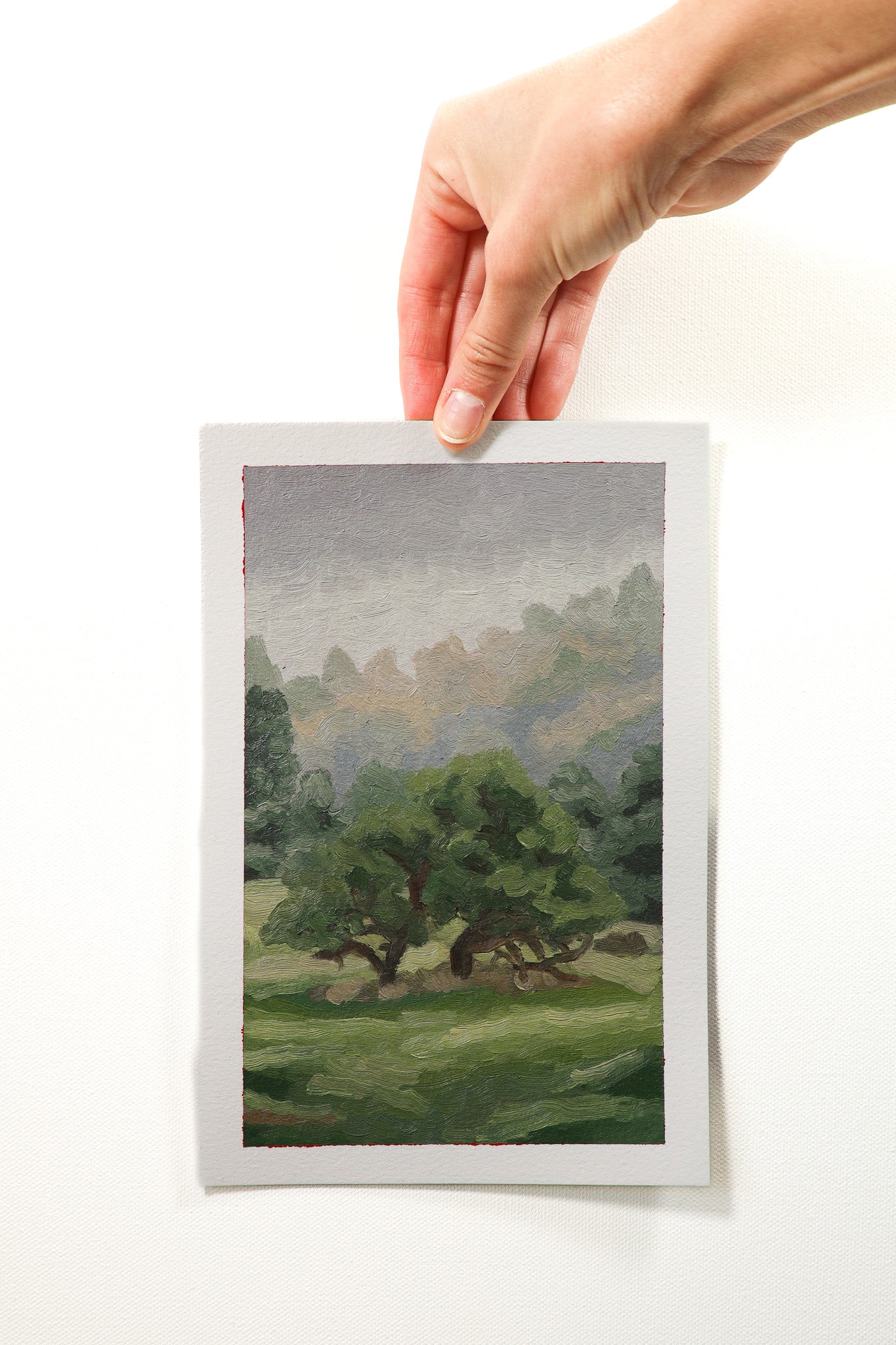 Landscape Study 2 (Original)