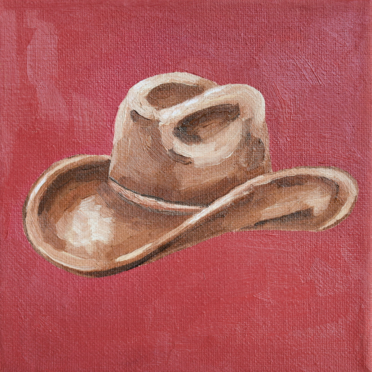 Cowboy Hat Mini