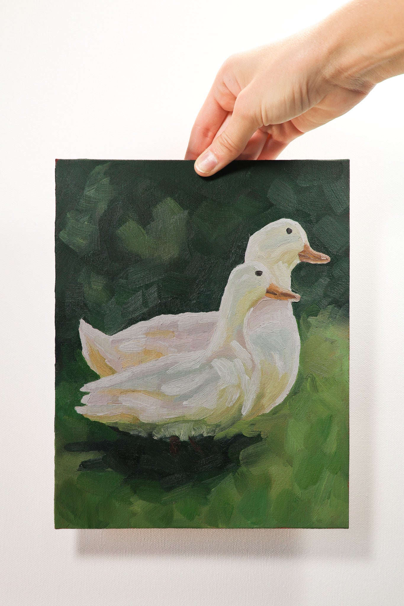 2 Ducks Study (Original)