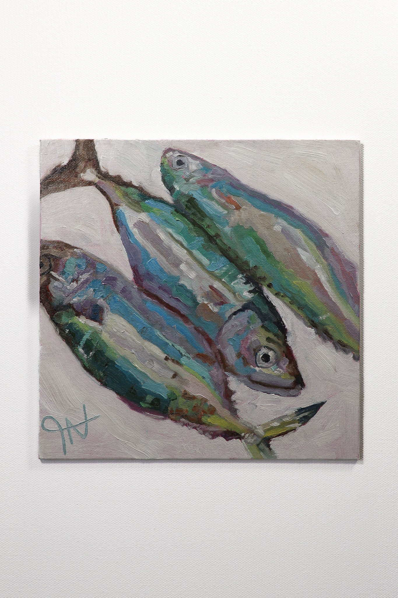 3 Fish (Original)