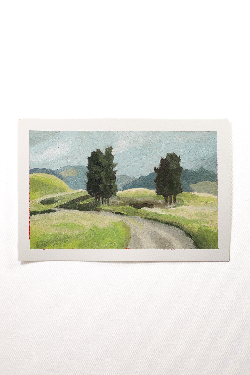 Landscape Study 1 (Original)