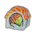 Sushi Sticker