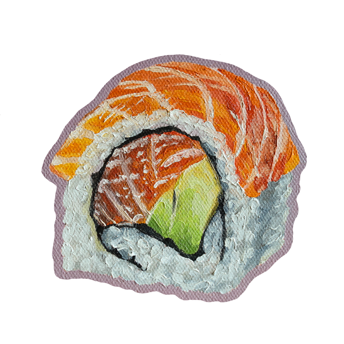 Sushi Sticker