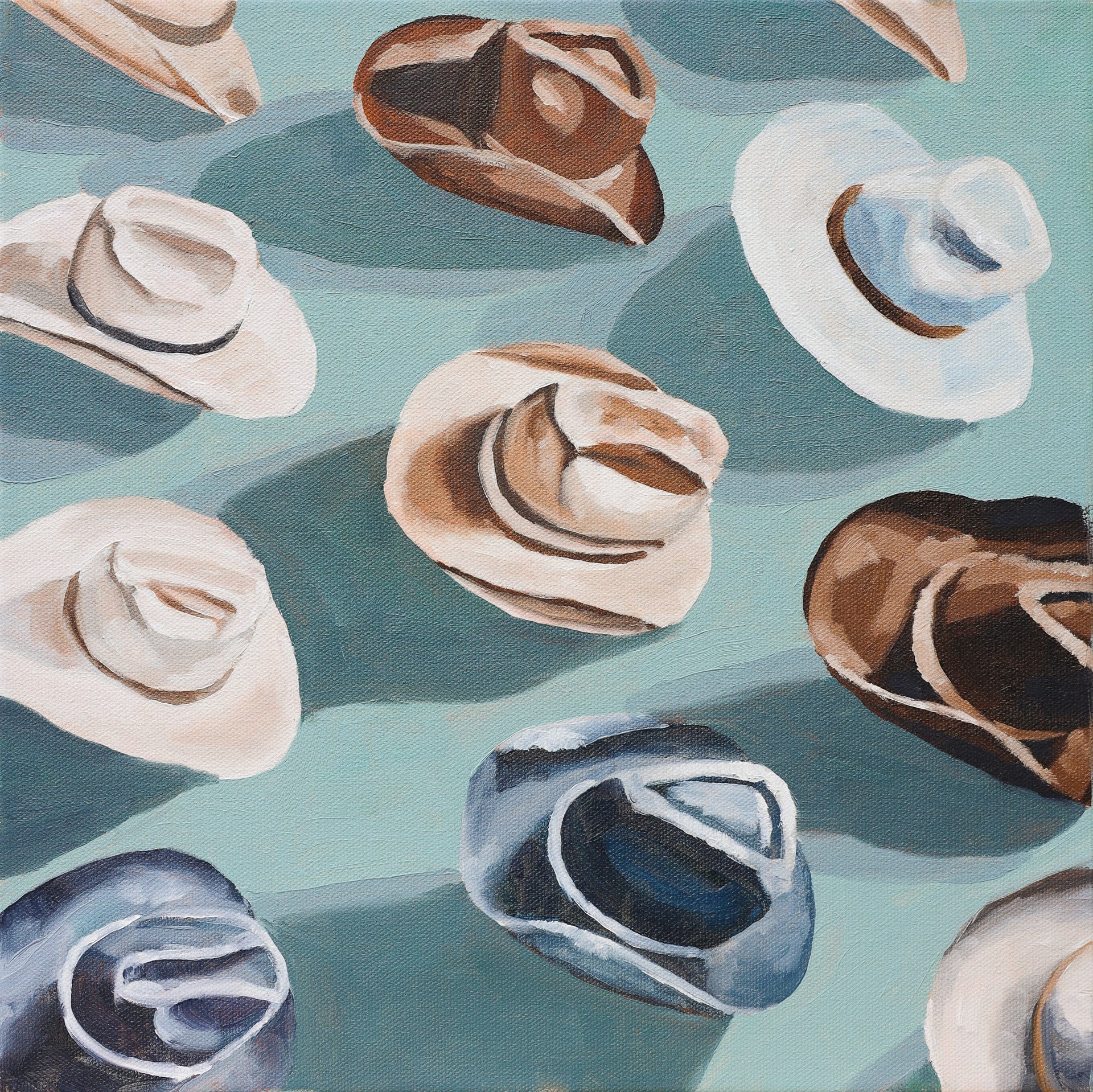 Cowboy Hats! (Print)